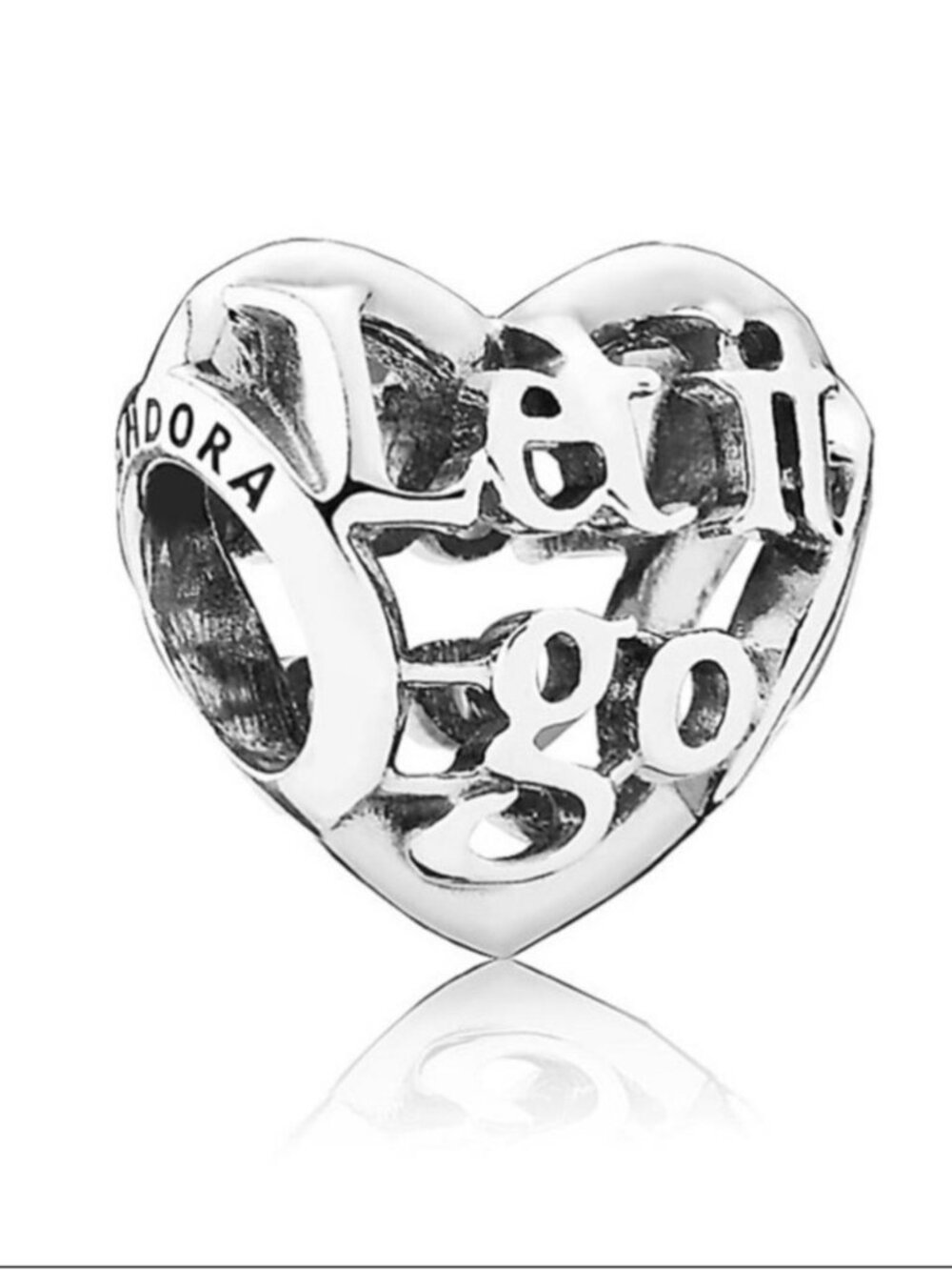 PANDORA DISNEY “Let it go” charm